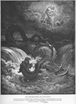 Die Zerstörung der Leviathan