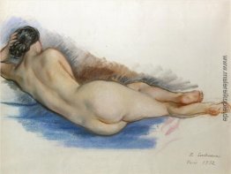 Nude zurück