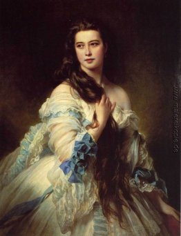 Varvara Rimskaya-Korsakova