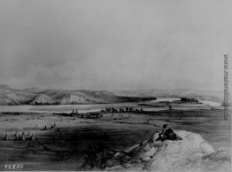 Fort Pierre und dem benachbarten Prairie