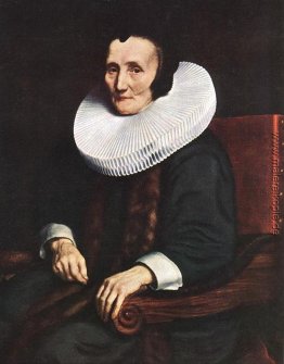 Porträt von Margaretha de Geer, Ehefrau von Jacob Trip
