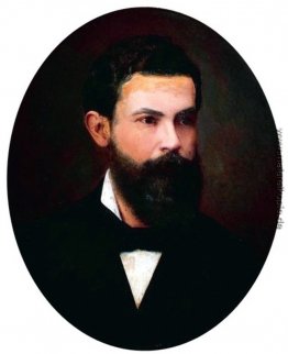 Porträt von Dr. Francisco Pacheco Eugenio e Silva