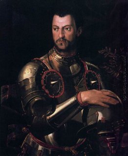 Porträt von Cosimo I. de 'Medici