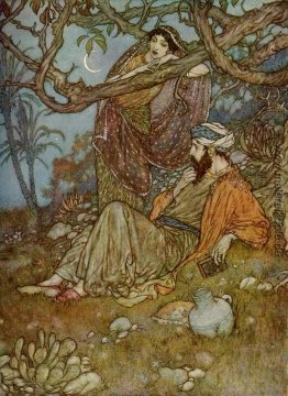 Ein Laib Brot, Die Rubaiyat von Omar Khayyam