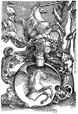 Wappen der Familie Baldung