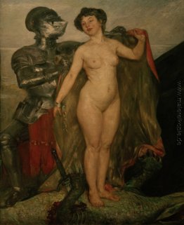 Perseus und Andromeda