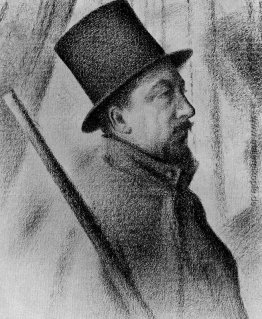 Porträt von Paul Signac