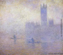 Houses of Parliament, Nebel Effect