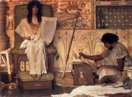 Joseph, Aufseher des Pharaos Graneries