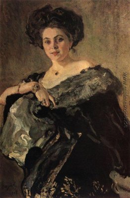 Portrait Jewdokia Morozova