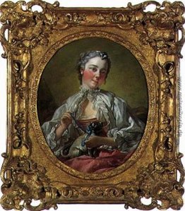 Porträt von Madame Boucher
