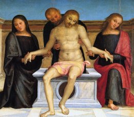 Pala di Sant Agostino (Pieta)