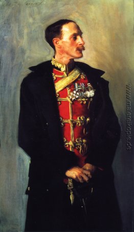Colonel Ian Hamilton