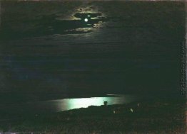 Moonlight Night am Dnjepr