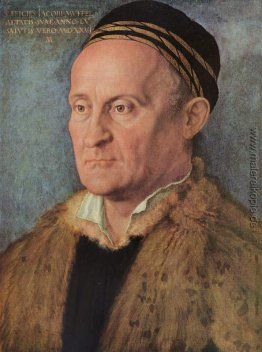 Porträt von Jakob Muffel