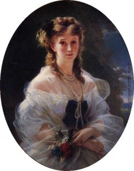 Sophie Trobetskoy, Herzogin von Morny