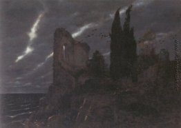 Ruins by the Sea