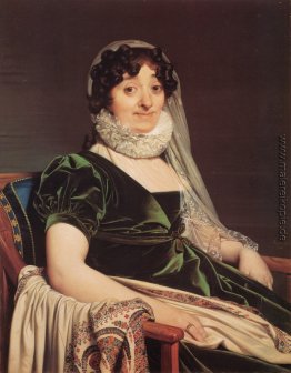 Comtes de Tournon, geb. Geneviève de Seytres Caumont