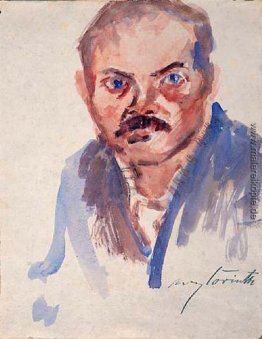 Self-Portrait