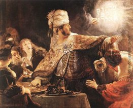 Das Bankett von Belshazzar