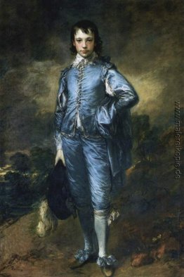 The Blue Boy (Portrait des Jonathan Buttall)