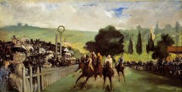 Rennen in Longchamp