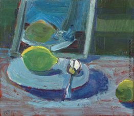 Untitled (Still Life with Lemon)