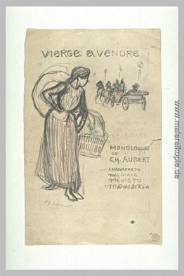 Vierge à vendre