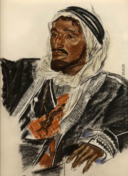 Sheikh Sattam de Haddadin von Palmyra