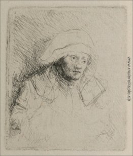 Rembrandt`s Ehefrau Sterben