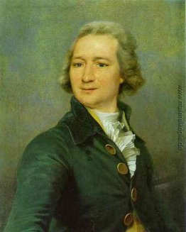 Portrait I. I. Dmitriyev