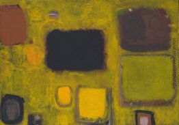 Yellow Painting: Oktober 1958 Mai / Juni 1959
