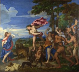 Bacchus und Ariadne