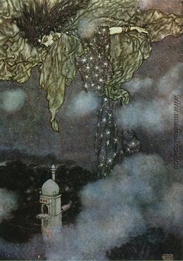 Die Hülsen der Nacht, Die Rubaiyat von Omar Khayyam