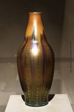 Dekorative Vase