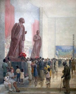 Große Erwartungen. UdSSR Pavillon auf 1939 New Yorker Weltausste