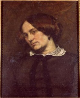 Porträt von Zélie Courbet