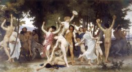 Die Jugend des Bacchus