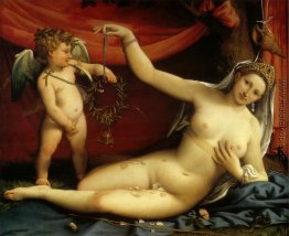 Venus und Amor