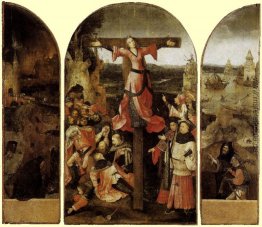 St. Liberata Triptychon