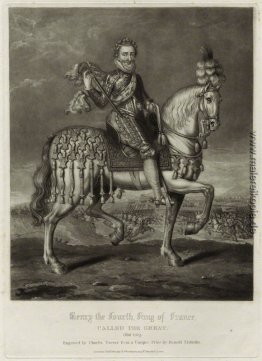 Henri IV, König von Frankreich