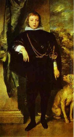 Prince Rupert von der Pfalz