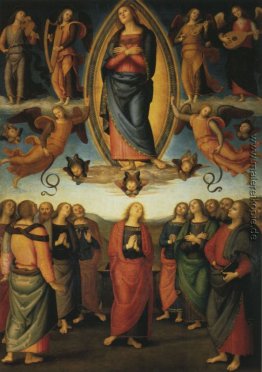 Polyptych Annunziata (Mariä Himmelfahrt)