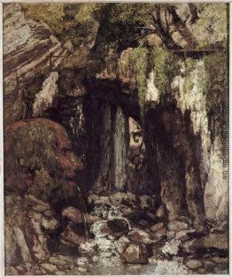 Die Giants Cave von Saillon (Schweiz)