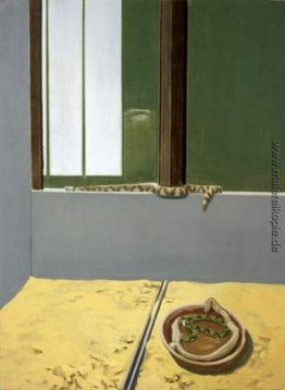 Serpents et assiette
