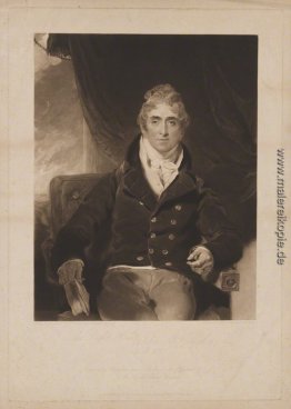 Sir John McMahon, 1. Bt