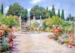 An Italian Garden