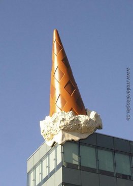 Dropped Cone (Zusammenarbeit mit van Bruggen)