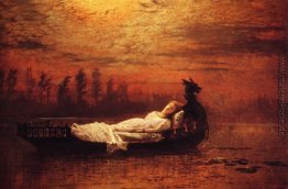 Die Dame von Shalott