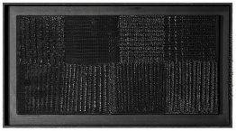 Schwarzes Lichtrelief (Black Relief)